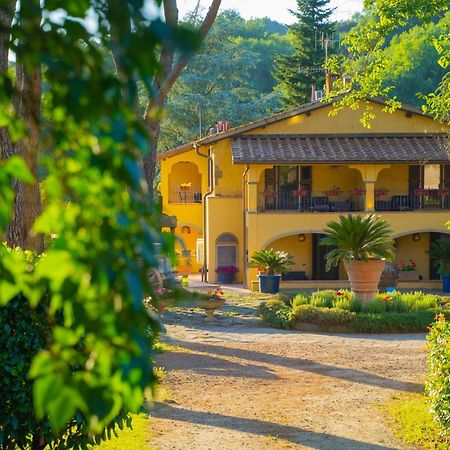 Villa Poggio Di Gaville Meleto Extérieur photo