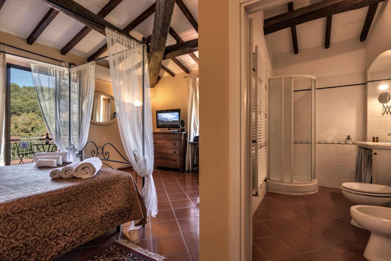 Villa Poggio Di Gaville Meleto Extérieur photo