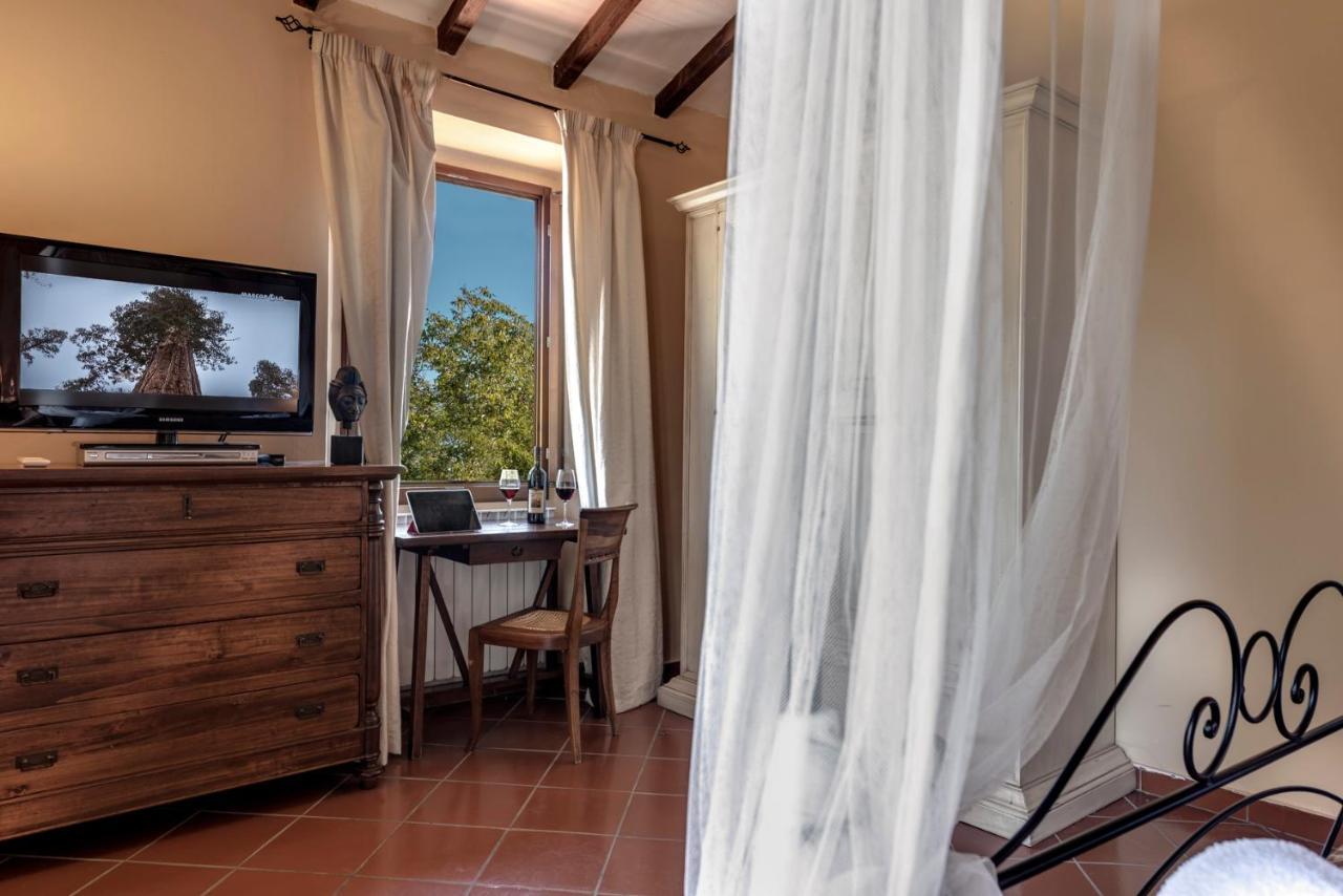 Villa Poggio Di Gaville Meleto Extérieur photo