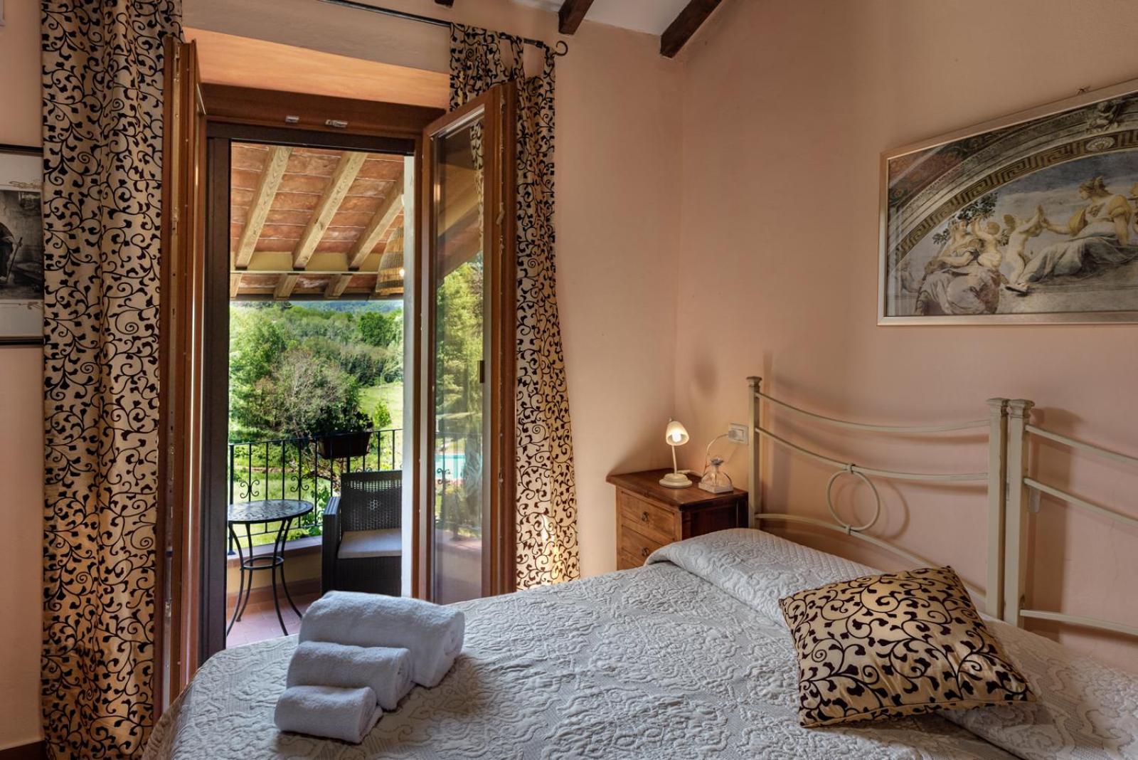 Villa Poggio Di Gaville Meleto Extérieur photo