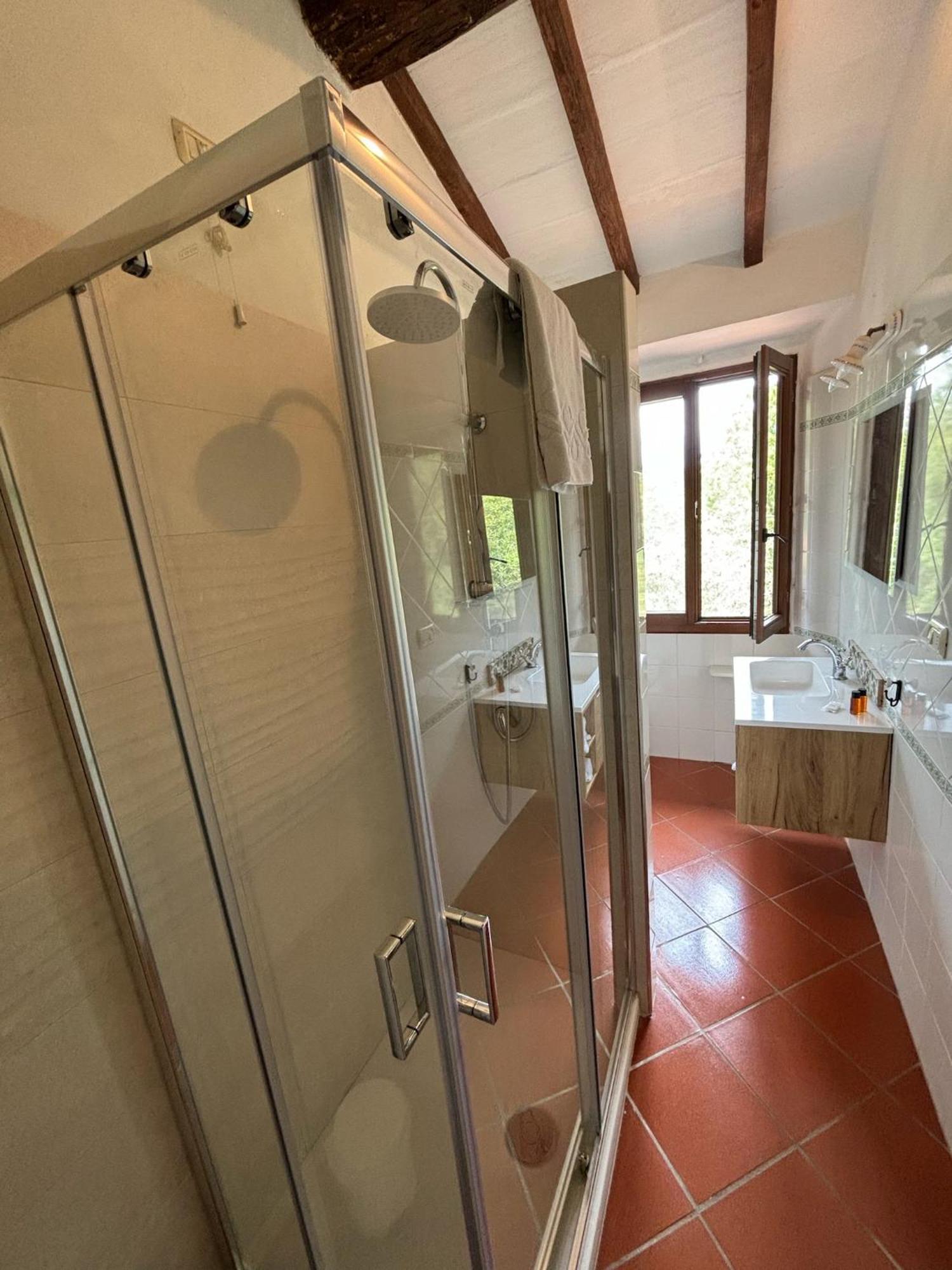 Villa Poggio Di Gaville Meleto Extérieur photo