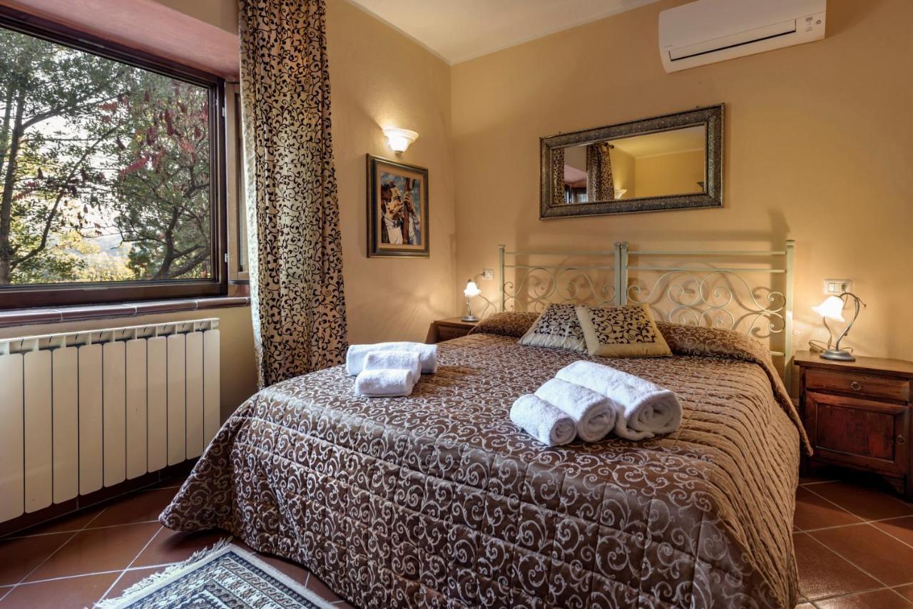 Villa Poggio Di Gaville Meleto Extérieur photo