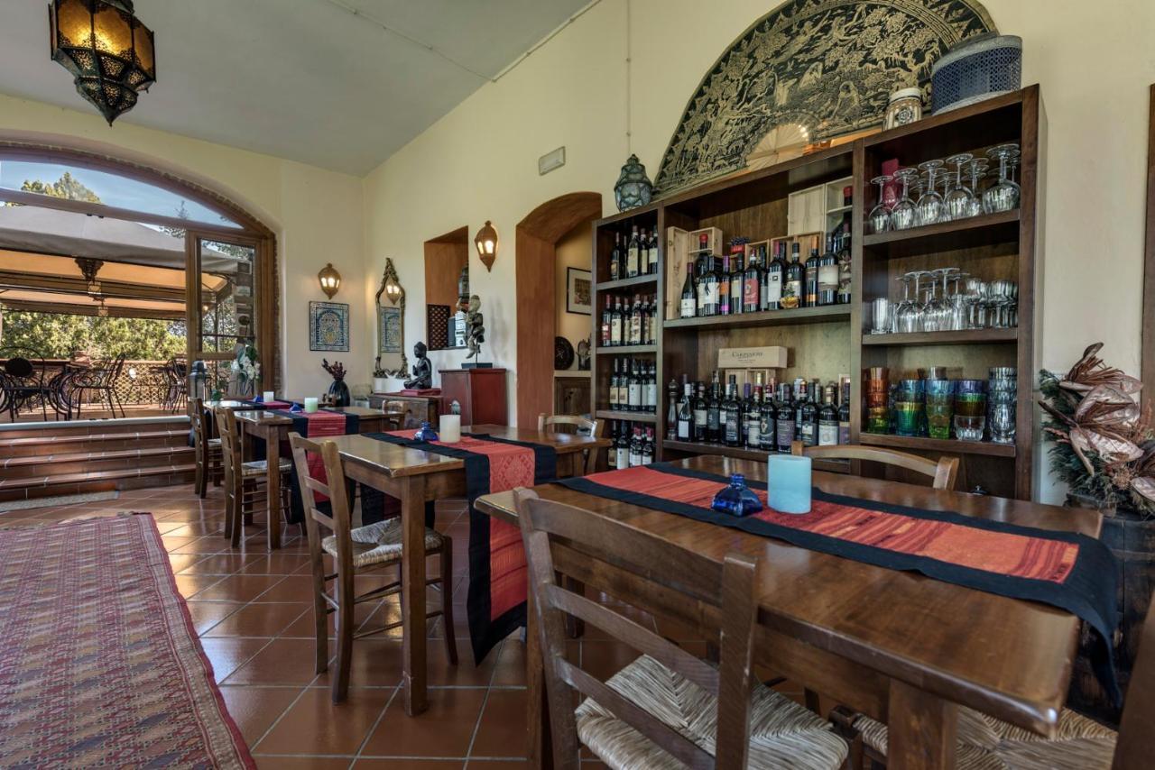 Villa Poggio Di Gaville Meleto Extérieur photo